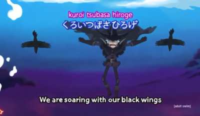 my fav anime op