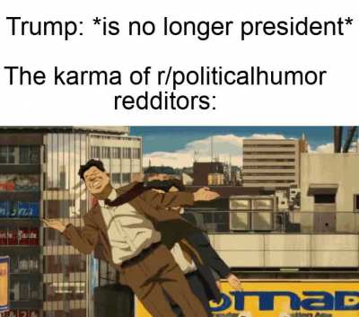 karma go brrr