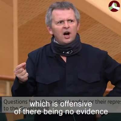 Seems theres contention over whether some blame can be placed on society and the families or totally on the institutions and state