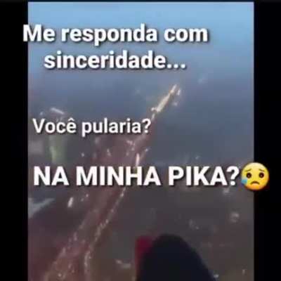 voc&ecirc; pulariar? ✊🏻😔