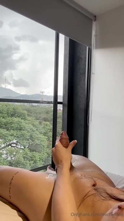 Cute cum comp
