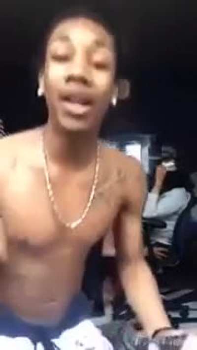 Don't flex infront of me or else I will tase myself