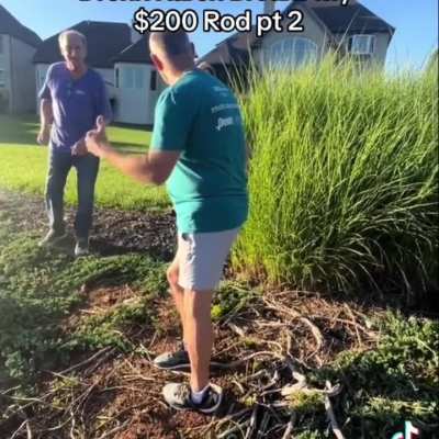 HOA President freaks out on kids using the community pond to fish. 