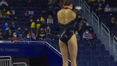 Jordyn Jaslow: Arizona State University gymnastics 🤸🏼&zwj;♀️💛🤍🌵