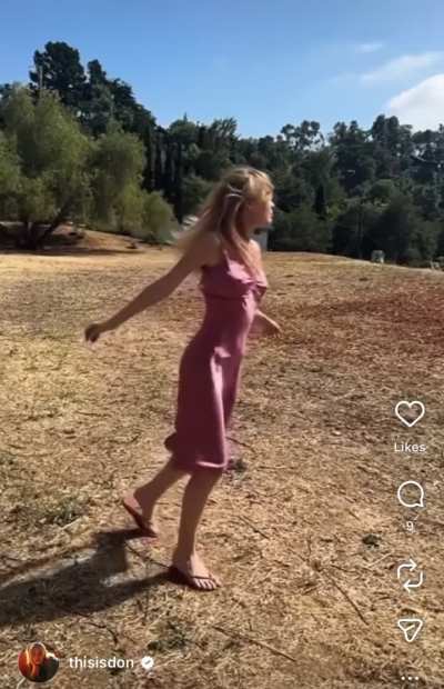Kaylee Collins - Instagram Post 11/12/25