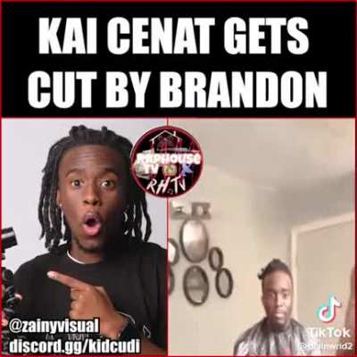 Can&rsquo;t believe kai got cut by Brandon before Bruce