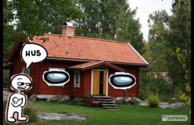 n&auml;r bostadsmarknaden &auml;r misst&auml;nksam!!! 😳😳😳😳