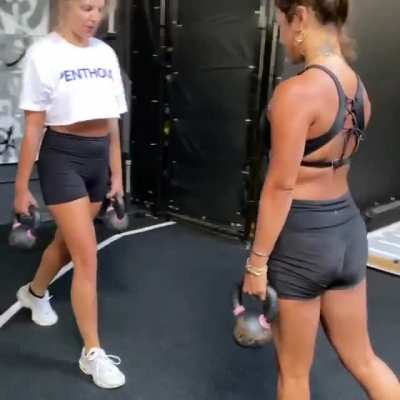 Working Out 4