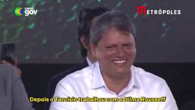 &ldquo;Volta pro PT, Tarc&iacute;sio&rdquo;