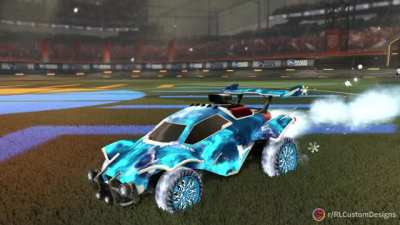 [Titanium White Octane] [Titanium White Interstellar] [Snowflakes] [K2]