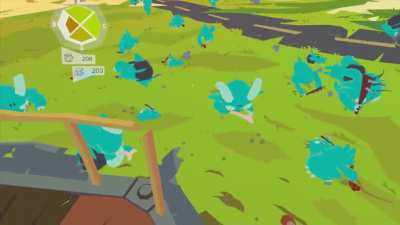 The Chewllers - First Gameplay Video
