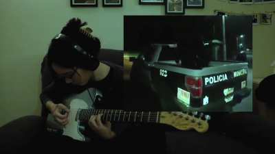Te amo Elizabeth pero es un intro de midwest emo