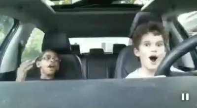 It's our song!