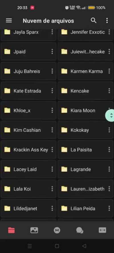 MEGA FOLDERS 💸💸DM