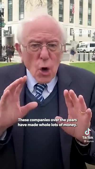 Congress wants to give Jeff Bezos $10 billion dollars. :)