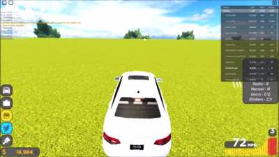 car roblo! 😂