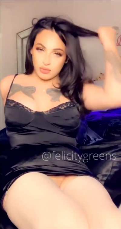 Felicity is Beautiful