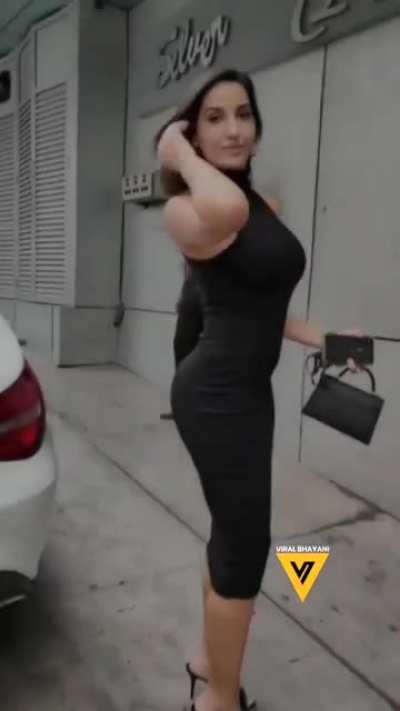 Just wait she turns
