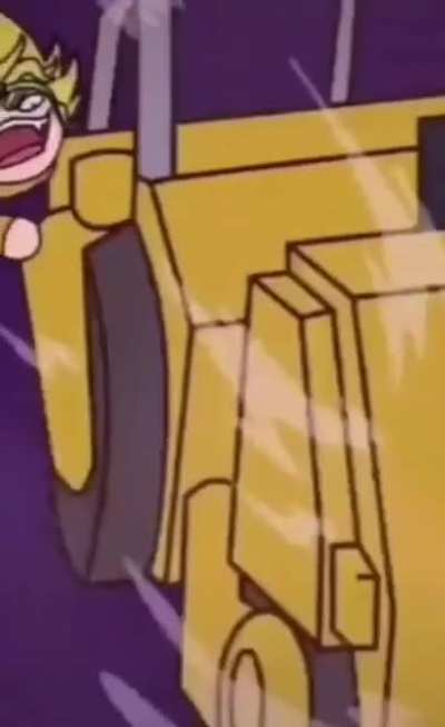 You expected a baby. BUT IT WAS I, DIO!!!!!!