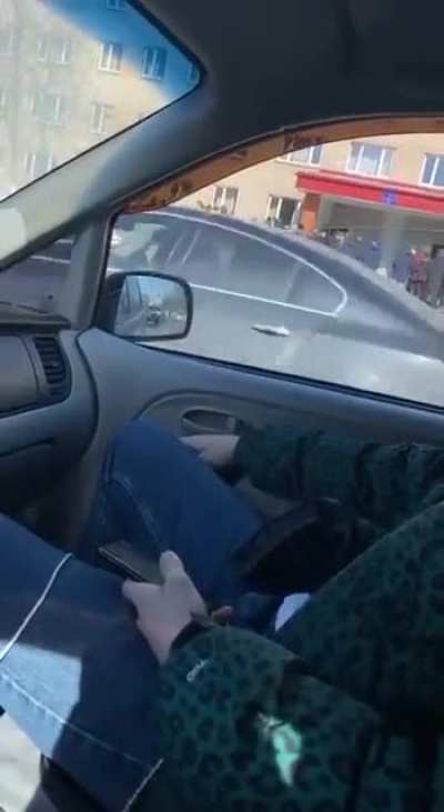 &ldquo;Roll down the window so they can hear the music&rdquo;