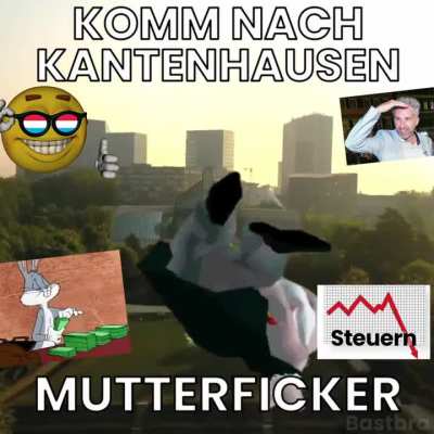 Lasst euch nicht abziehen!