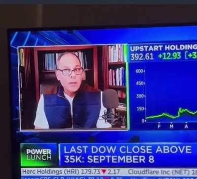 &ldquo;You&rsquo;re breaking up&hellip; [market manipulation]&hellip; &ldquo; leaving this here