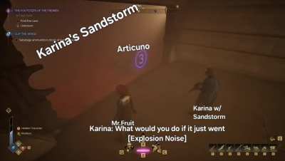 I knew this felt familiar