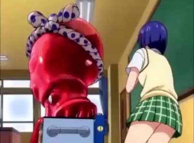 God damn it Lala LMAO ToLoveRu