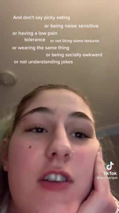 &ldquo;I&rsquo;ve never made fun of an autistic person for anything.....&rdquo;