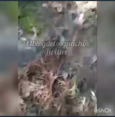 Chihuahua; Gente Nueva (CDS-Chapos) trying to fight off La Linea (NCDJ)