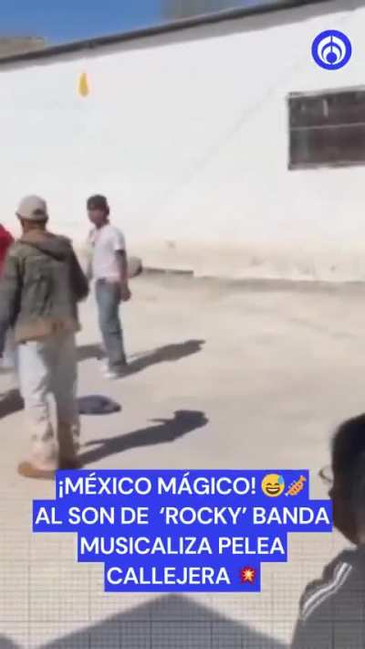 Solo en M&eacute;xico..