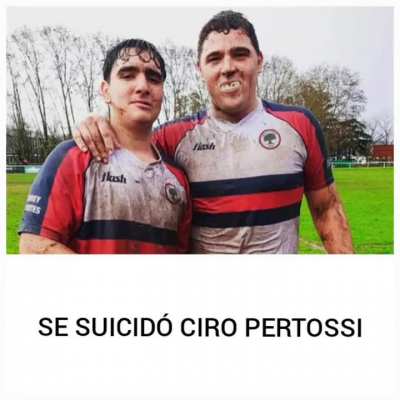 Noooo ciro