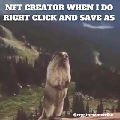 How dare you! Lol.