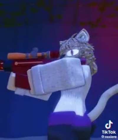 I need more bullets
