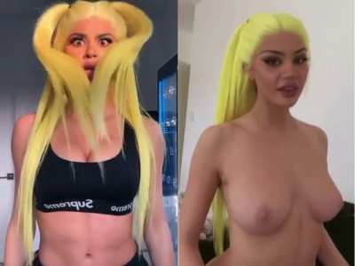 Bouncin&rsquo; In The Neon Hair