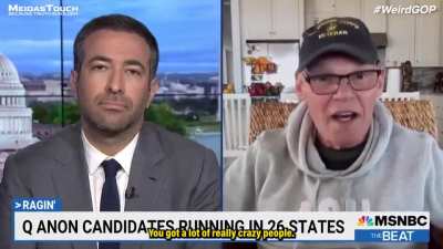 Insane MAGA dumbfucks