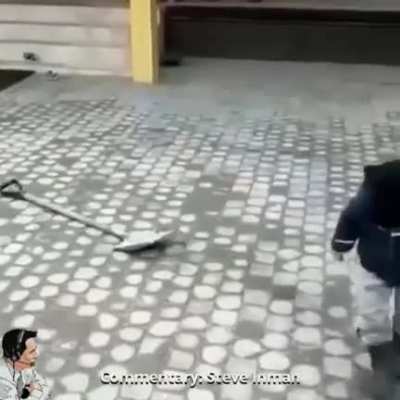 HMJB while i play with this shovel