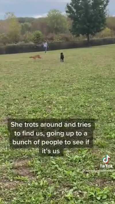 Getting &ldquo;lost&rdquo;
