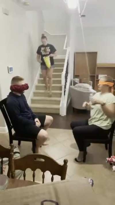 Ngl this is only fun while you strippin