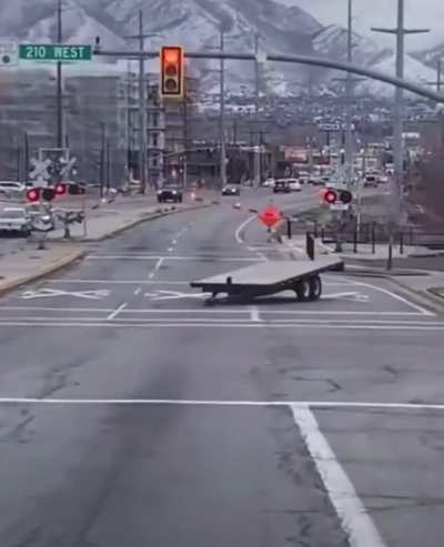 Fuck that truck in particular