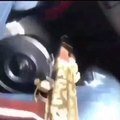 Dope ass gun