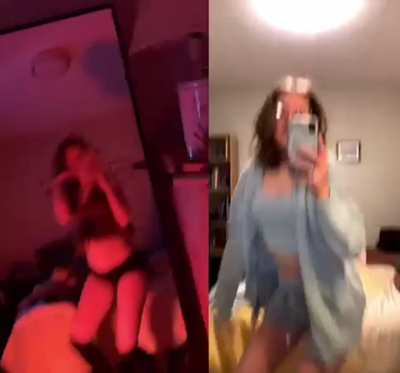 should&rsquo;ve been dropping down on a nice cock 🤷🏻&zwj;♀️