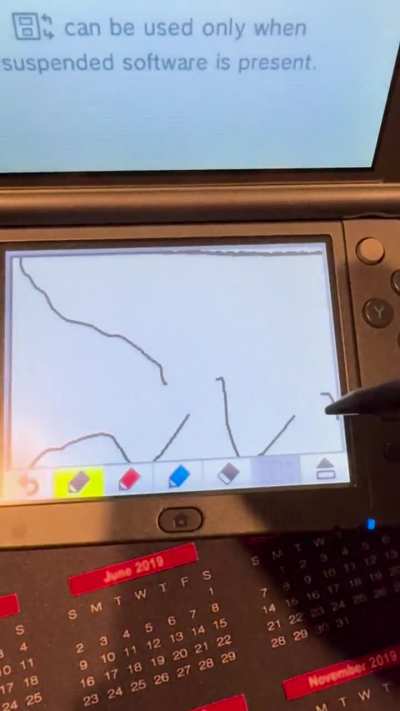 Bad digitizer??