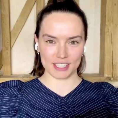 Promoting Islanders, her new Audible Original