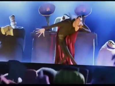 hotel transylvania: rule