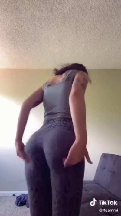 Softest ass ever