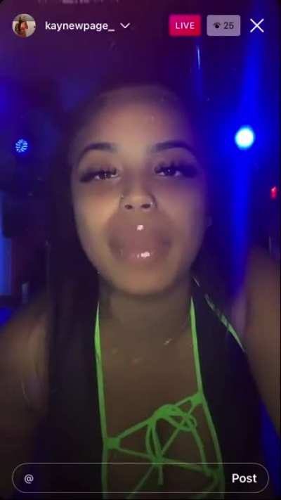 Kay live