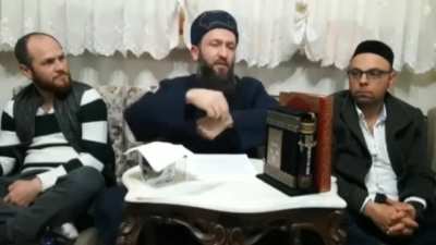 CENNETTEN SPOİLER VEREN HOCA