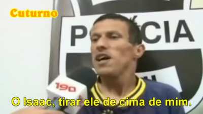 Se rir j&aacute; sabe...