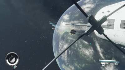 Why is my ship detaching from The Eye and attacking UC ships on it's own..?